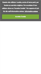 Mobile Screenshot of mobilia.it