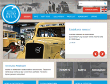 Tablet Screenshot of mobilia.fi