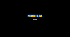 Desktop Screenshot of mobilia.ma