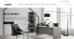 Desktop Screenshot of mobilia.ca