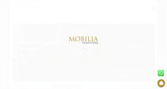 Desktop Screenshot of mobilia.ae